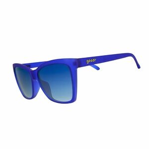 Goodr Pop Art Prodigy Sunglasses with Fabric Case
